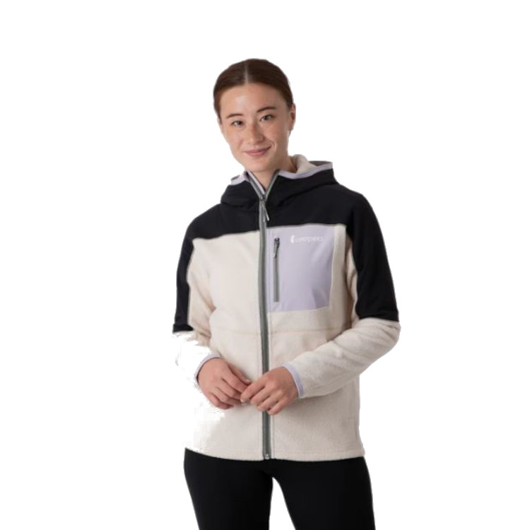 Cotopaxi Abrazo Fleece Hooded Full Zip Fleece Jacket - Women's - Image 2